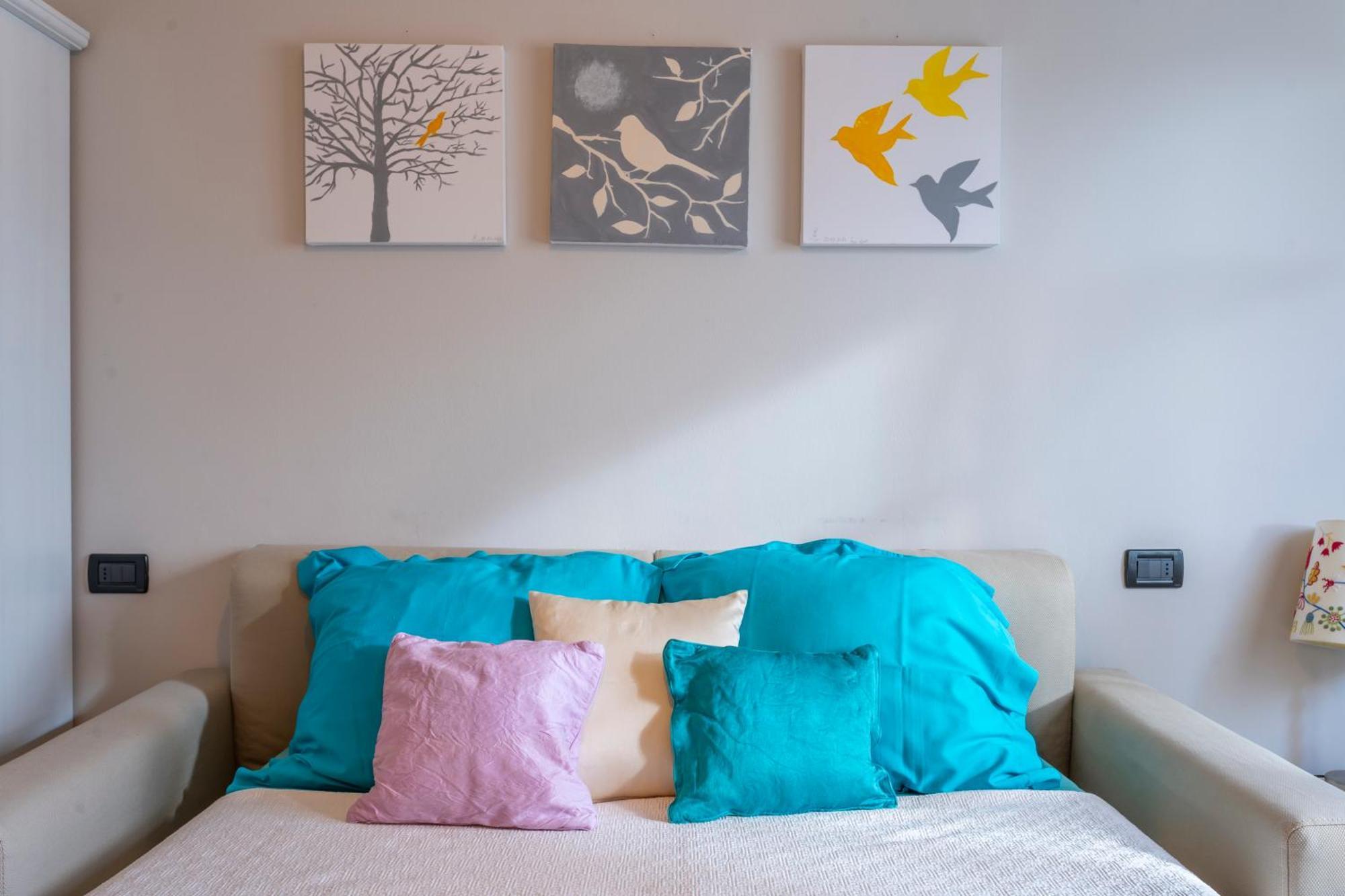 Teatro Nuovo Apartment With Free Parking Удине Екстериор снимка