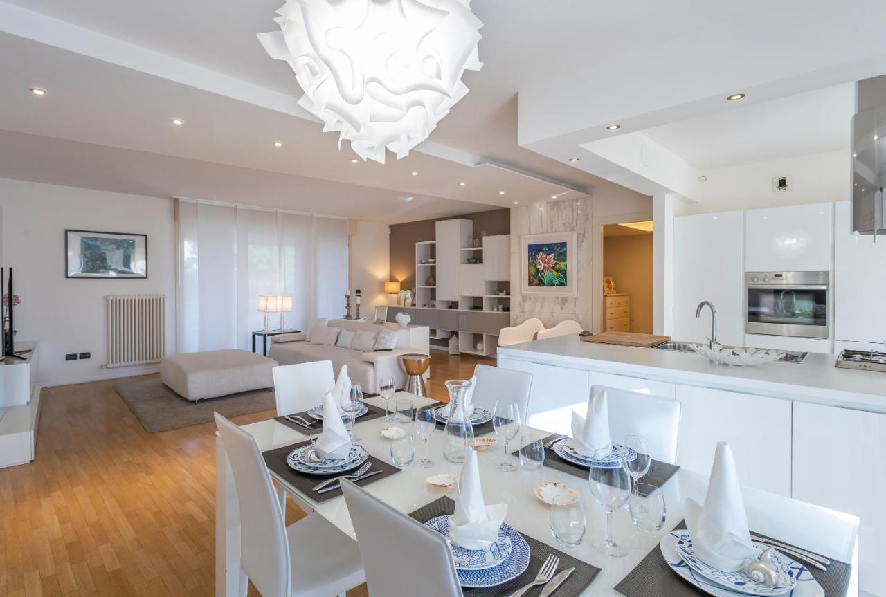 Teatro Nuovo Apartment With Free Parking Удине Екстериор снимка