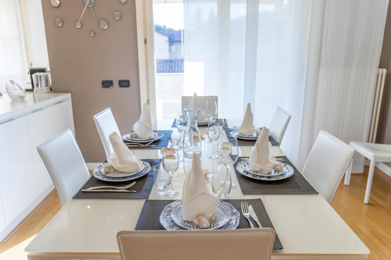 Teatro Nuovo Apartment With Free Parking Удине Екстериор снимка